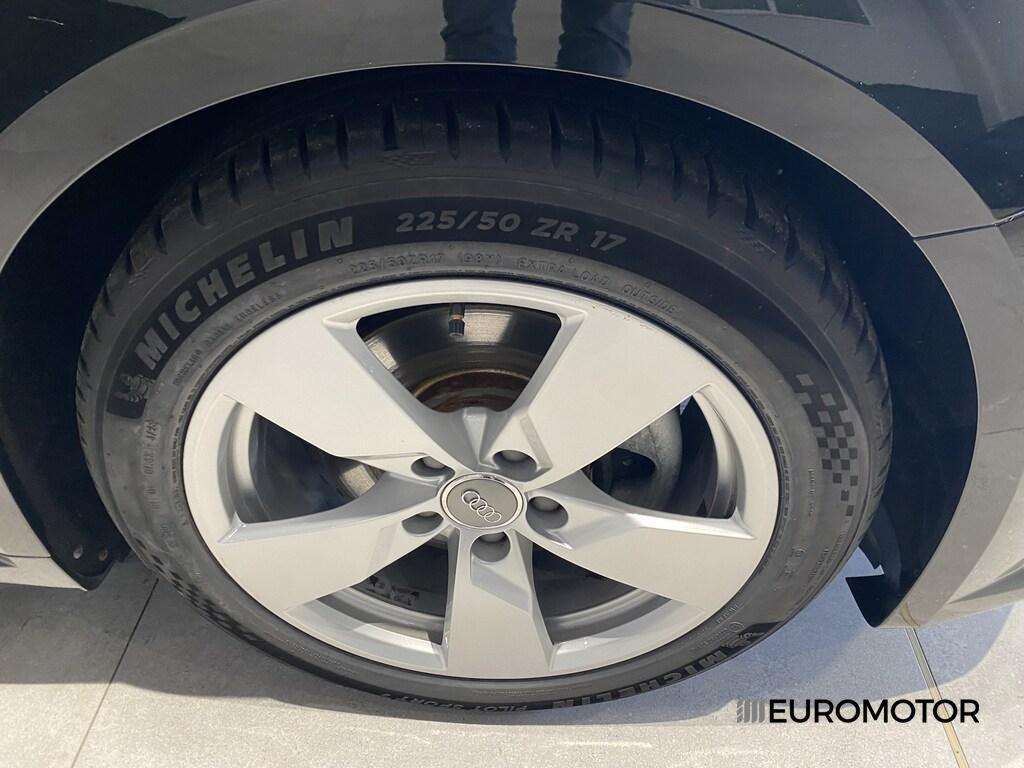 Audi TT 40 2.0 TFSI S tronic