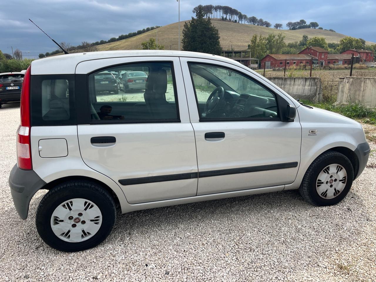 Fiat Panda 1.2 Dynamic