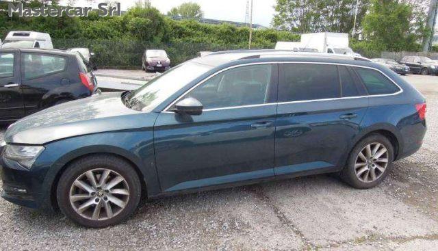 SKODA Superb Wagon 2.0 tdi evo Executive 200cv dsg - GL703XJ
