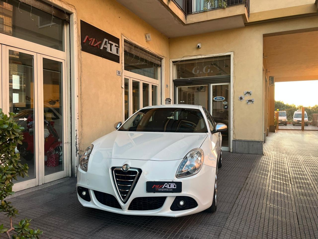 Alfa Romeo Giulietta 1.6 JTDm-2 105 CV Distinctive
