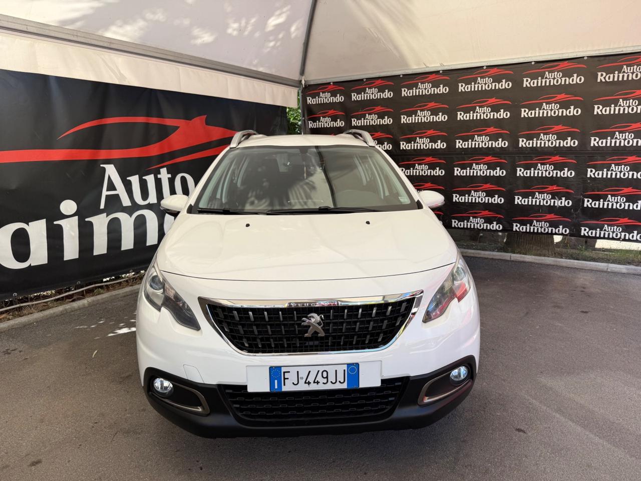 Peugeot 2008 Restyling 1.6 BlueHDi 100 Cv
