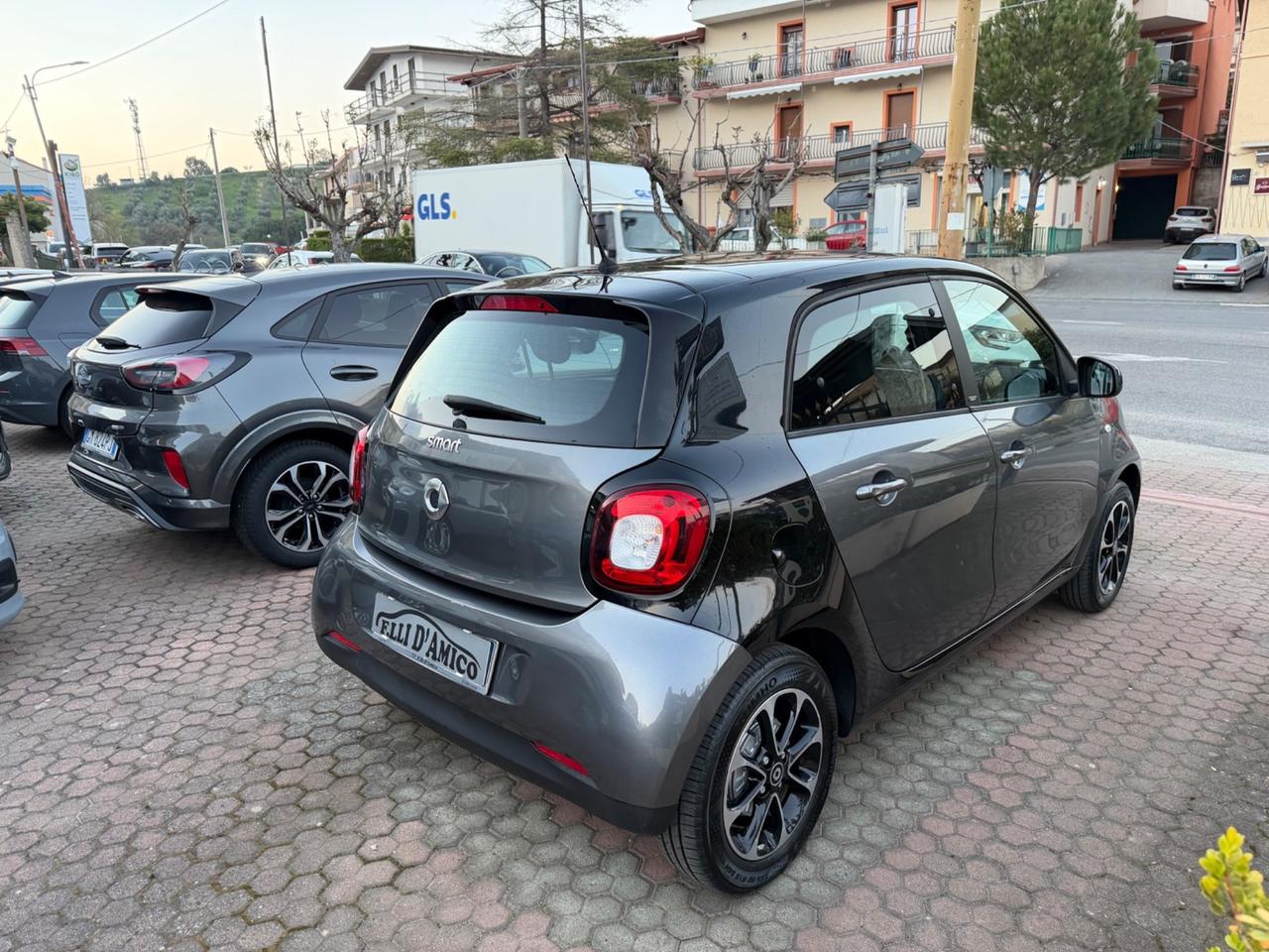 Smart ForFour 70 1.0 Passion