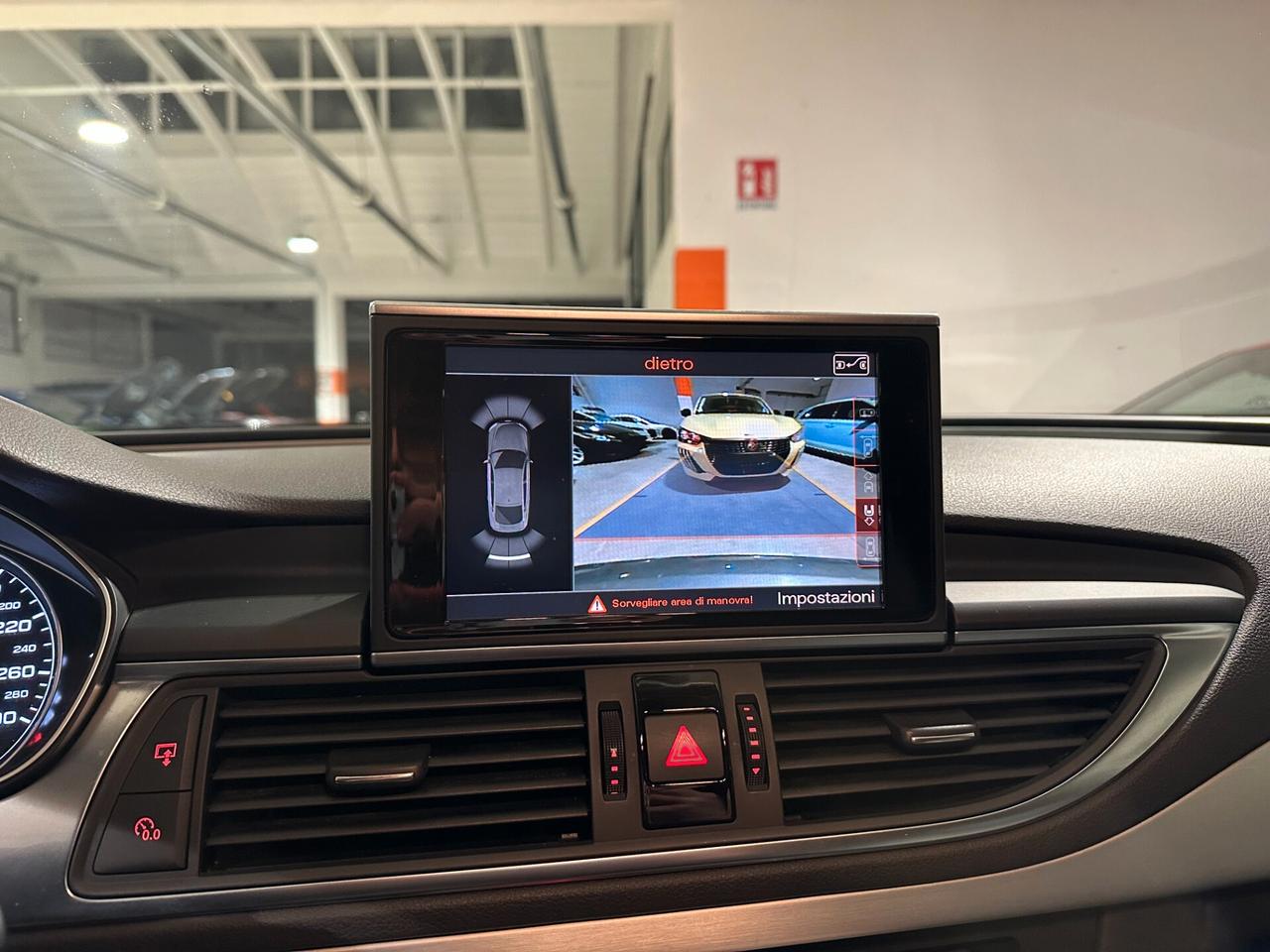 Audi A7 SPB 3.0 TDI QUATTRO - Cerchi da 20 360 TELECAMERA