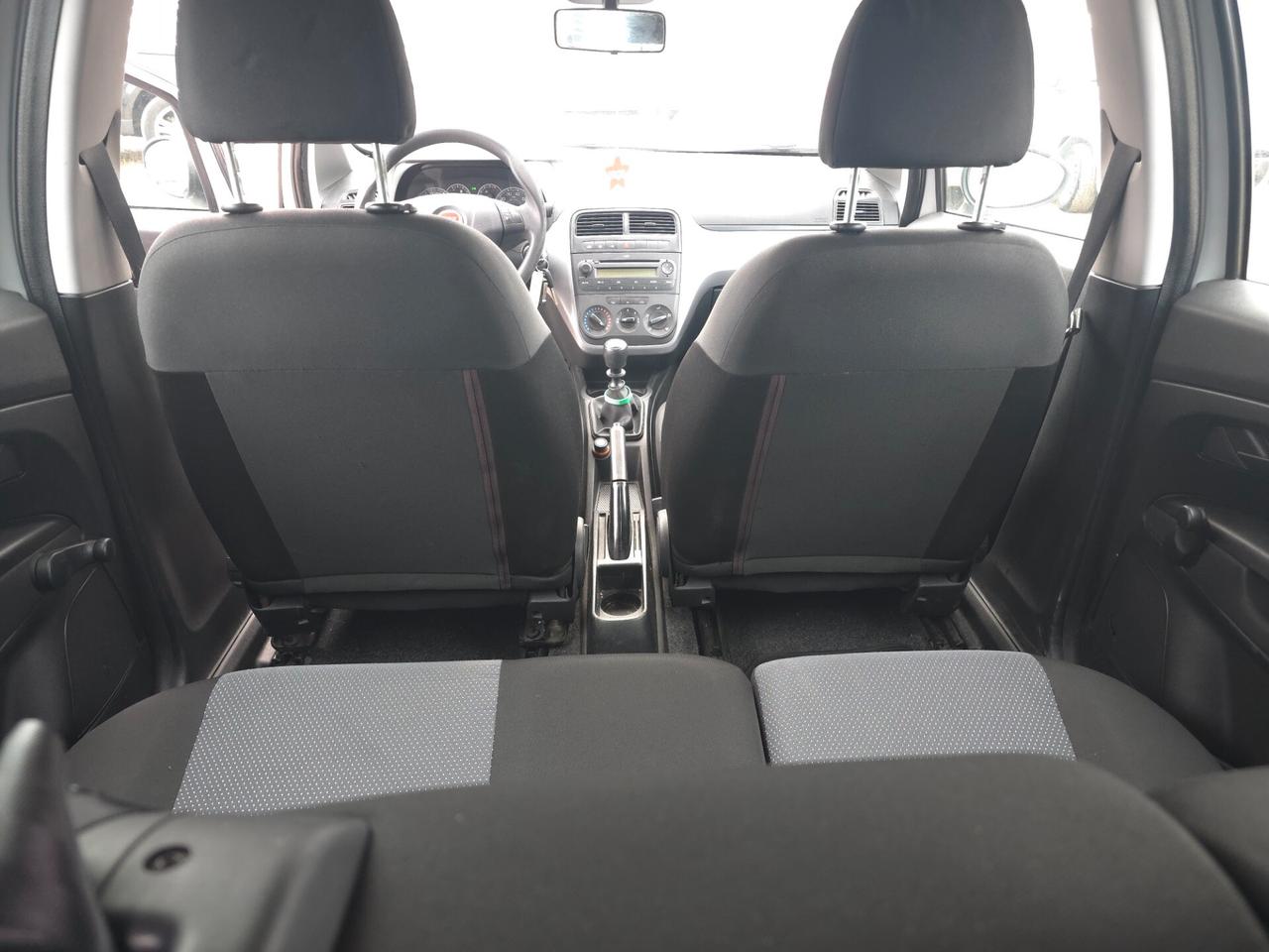 Fiat Grande Punto 1.4 5 porte Actual EasyPower