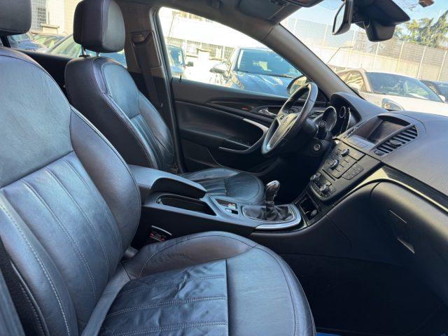 OPEL Insignia 2.0 Turbo 4 porte Cosmo TETTO PANORAMICO