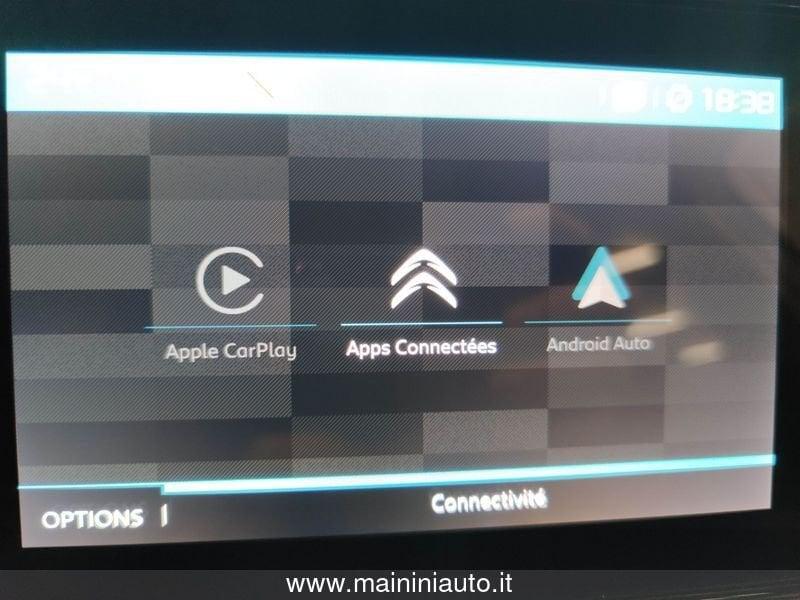 Citroën C3 1.2 83cv Shine + Car Play
