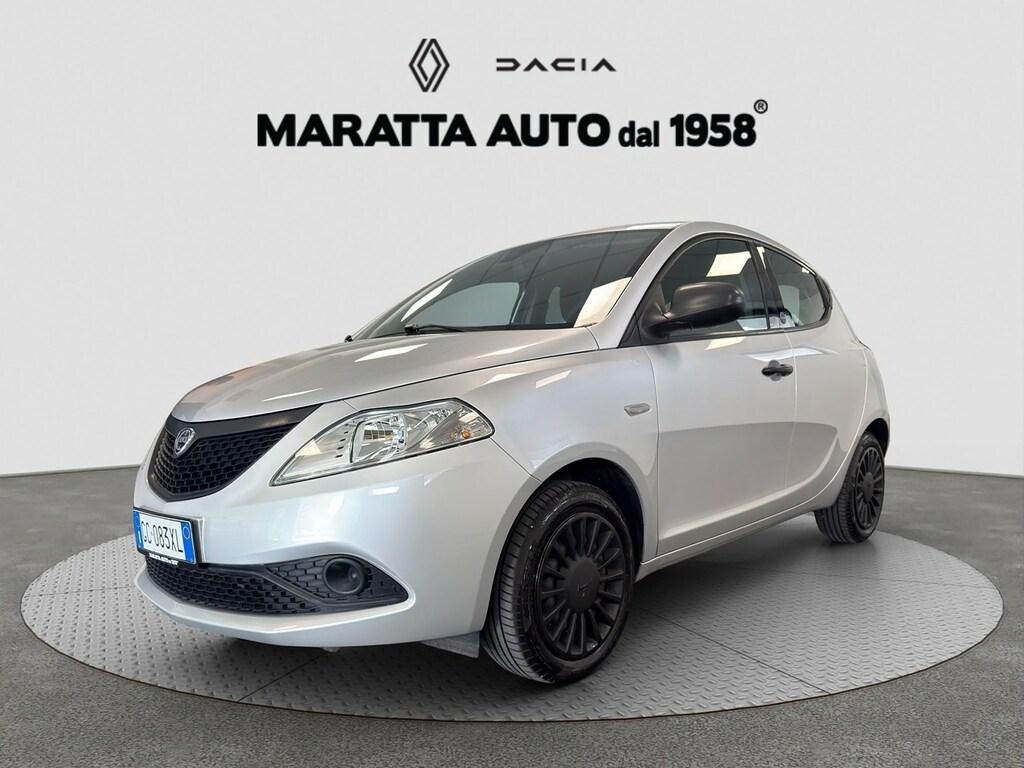 Lancia Ypsilon 1.0 hybrid Silver s&s 70cv