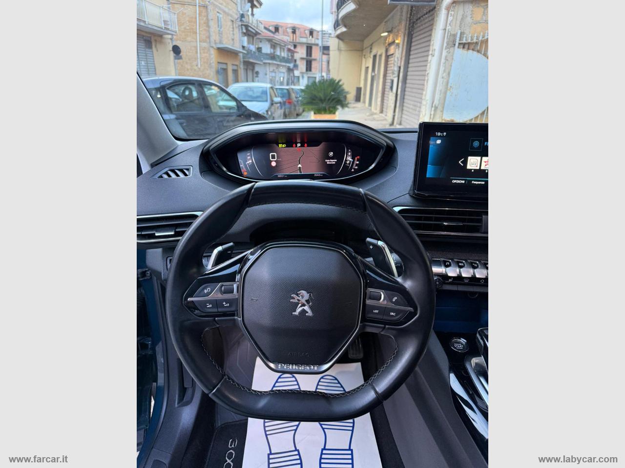 PEUGEOT 3008 BlueHDi 130 S&S EAT8 Allure Pack