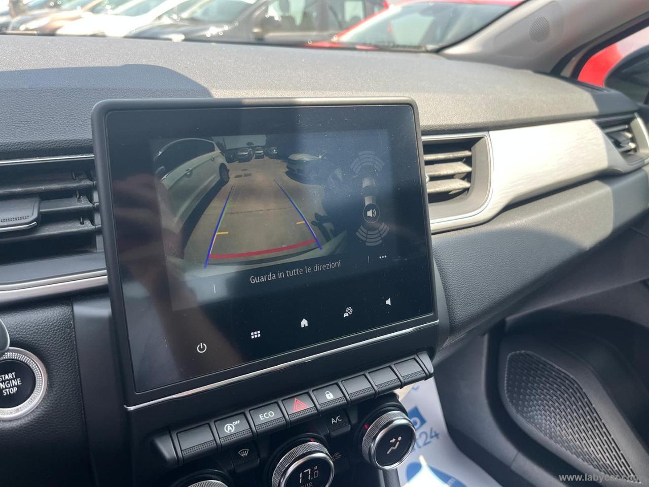 RENAULT Captur Blue dCi 8V 115 CV Intens