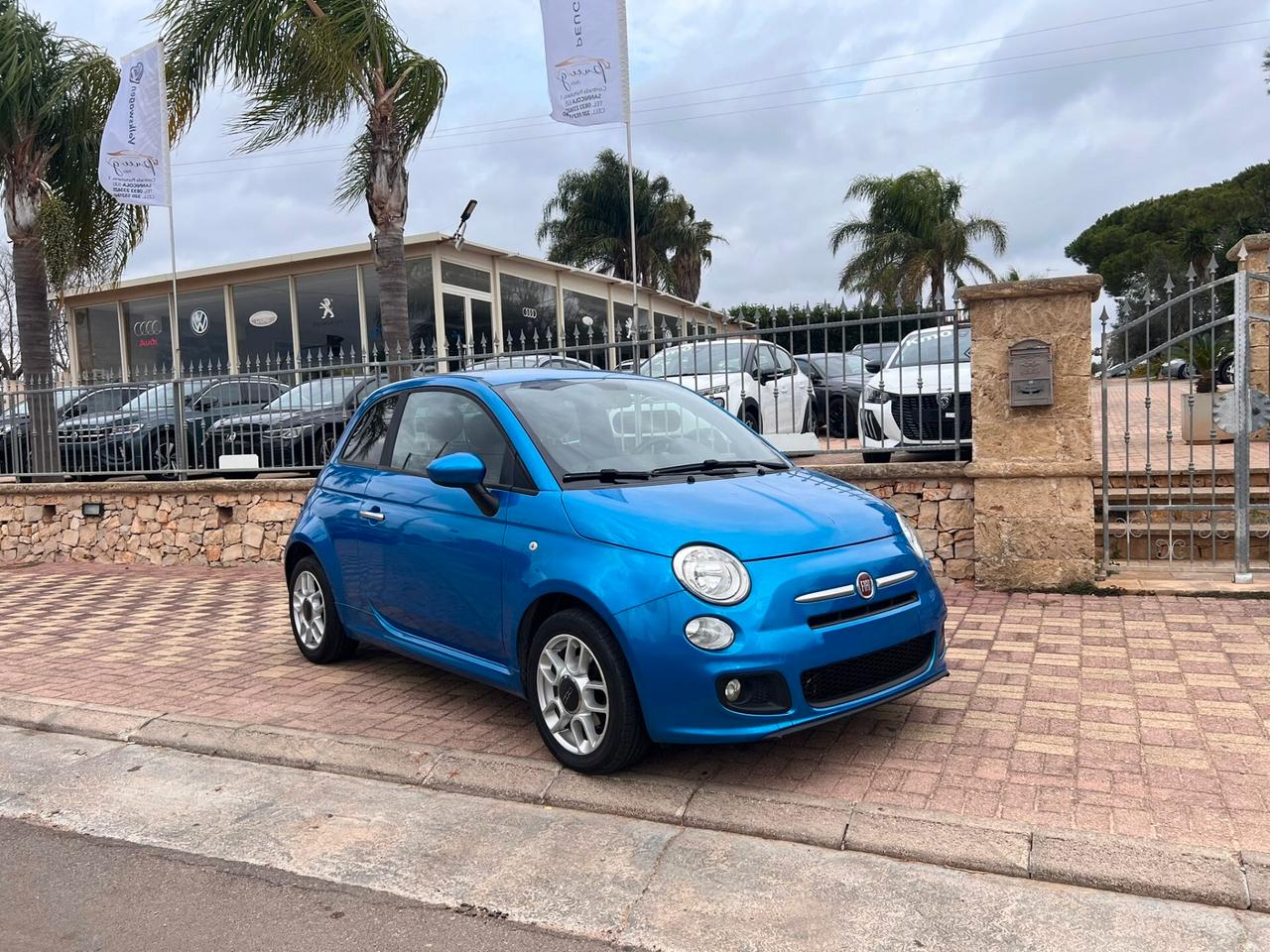 Fiat 500 1.3 Multijet 16V 95 CV Sport