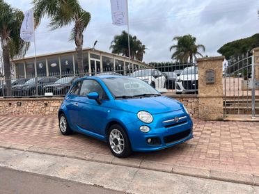 Fiat 500 1.3 Multijet 16V 95 CV Sport