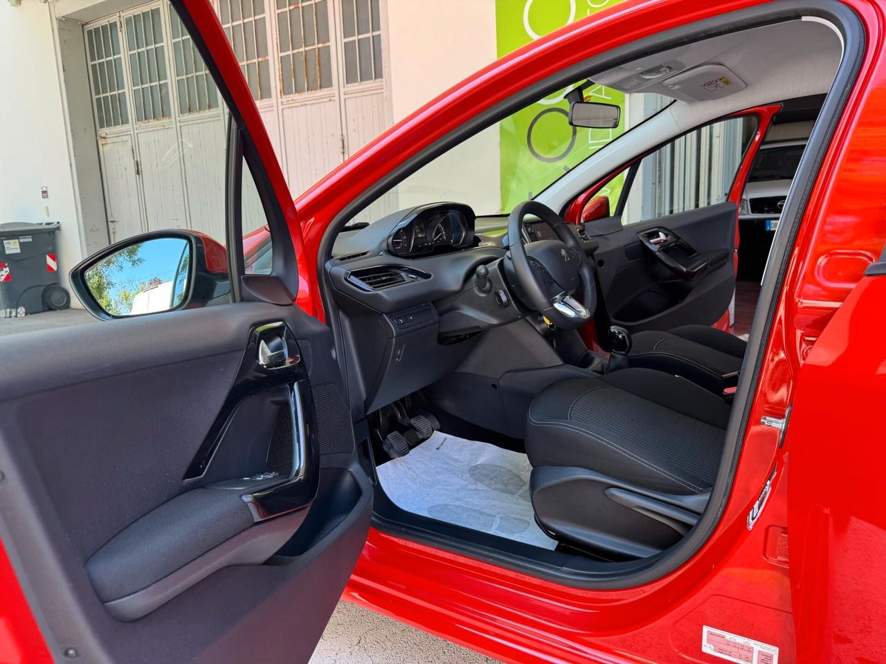 Peugeot 208 1.2 Allure UNIPROPRIETA GARANZIA24MESI