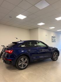Audi Q5 SPB 40 TDI quattro S tronic line plus