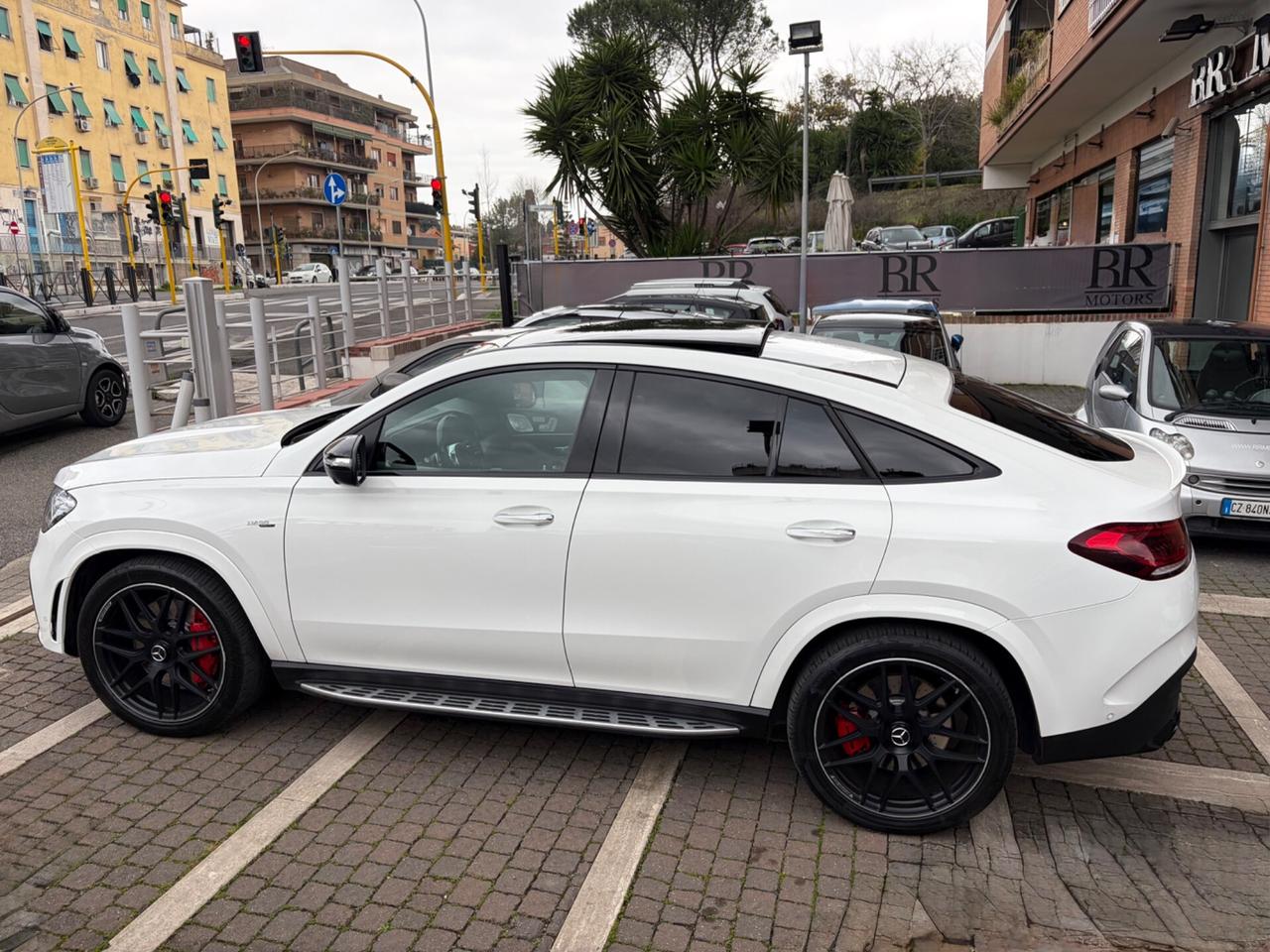 Mercedes-benz GLE 53 AMG Coupe’ mhev (eq Boost) Premium Pro !!
