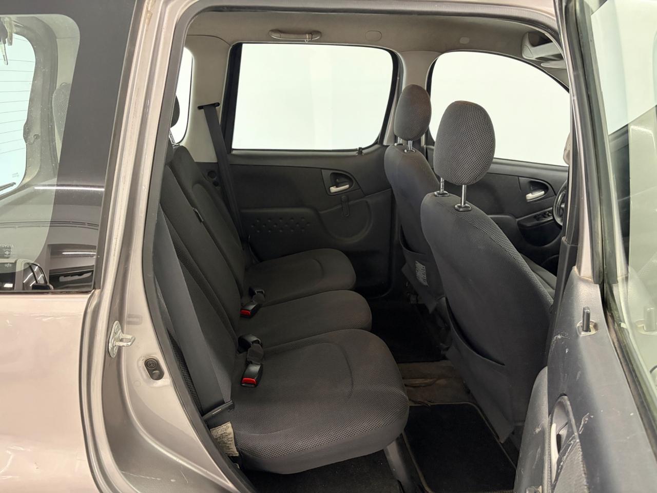 Toyota Yaris Verso 1.3i 16V cat Sol '03 Perfetta !