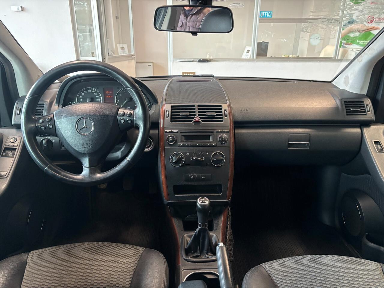 Mercedes-Benz A 160 SPECIAL EDITION*NEOPATENTATI