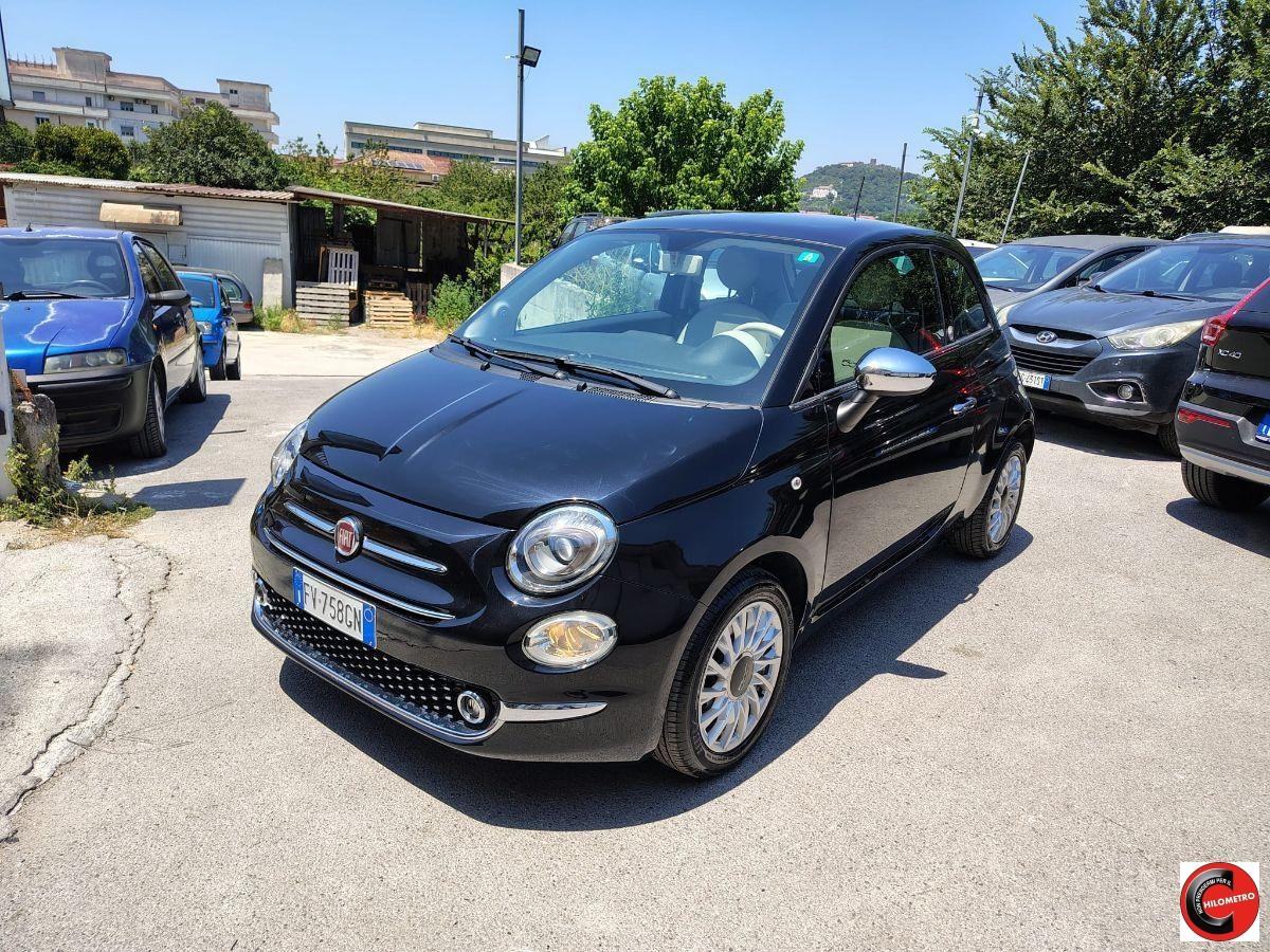 FIAT 500 1.2 Mirror