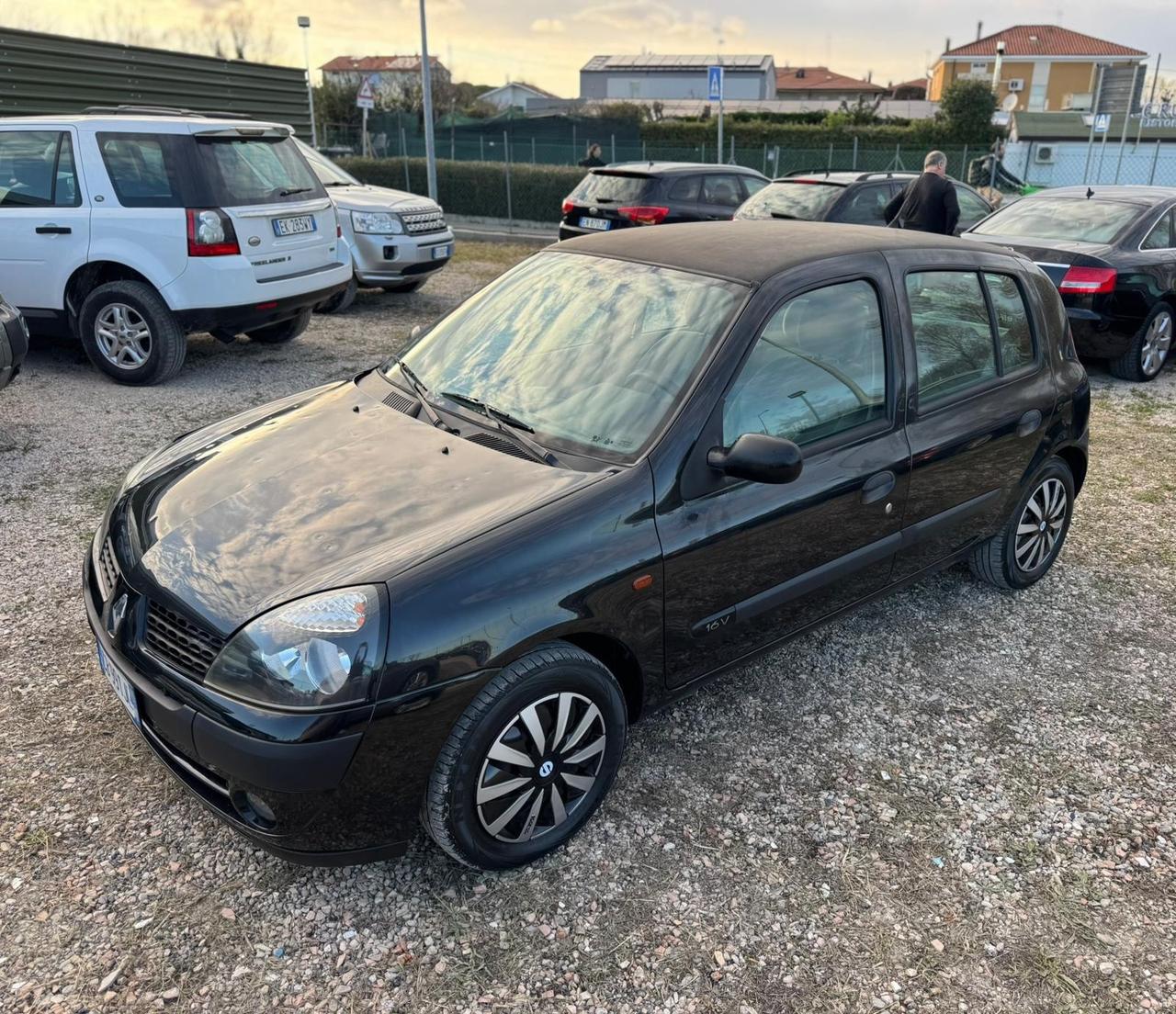 Renault Clio 1.2 16V cat 5 porte Privilège