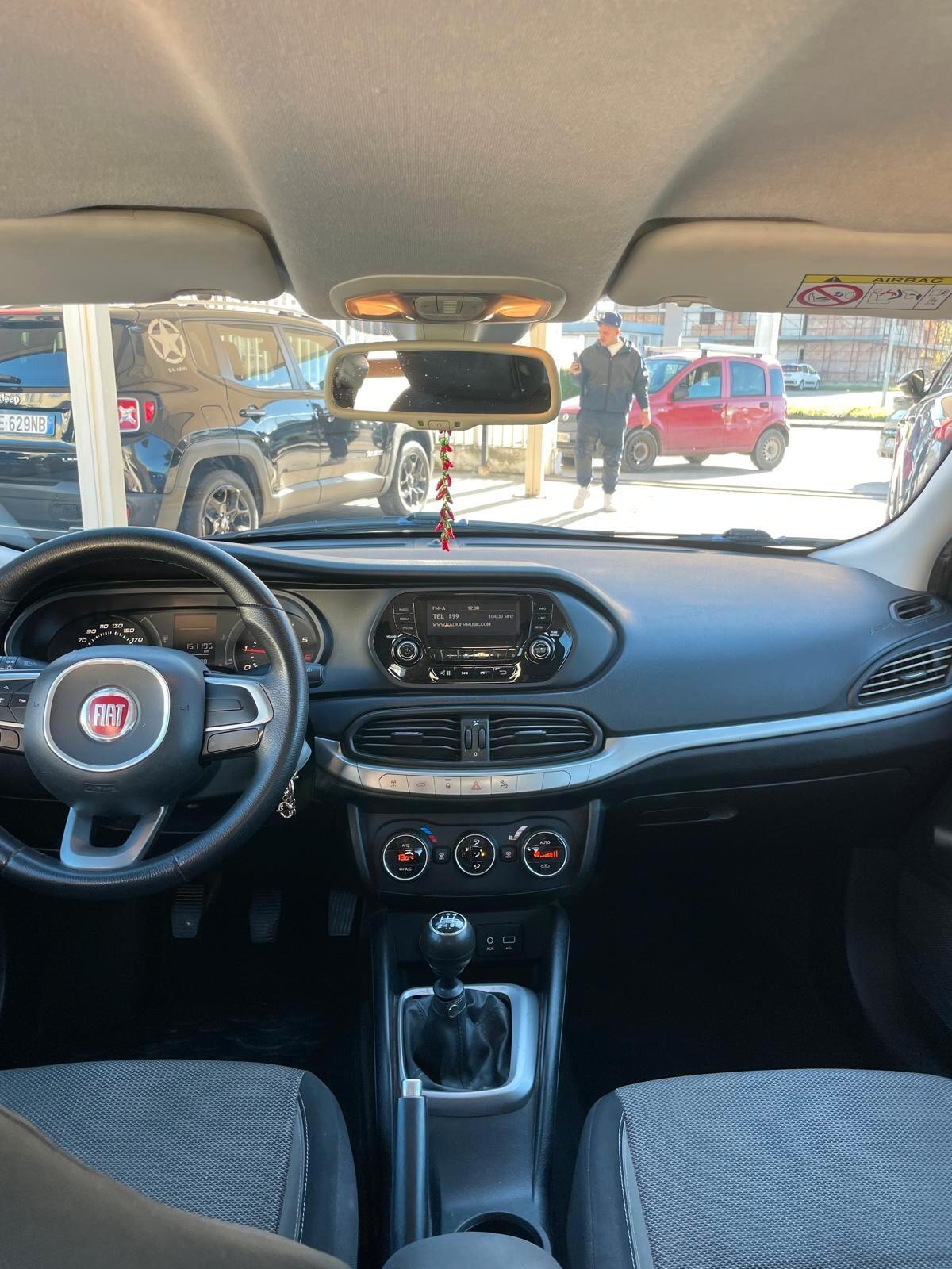 Fiat Tipo 1.4 4 porte Lounge