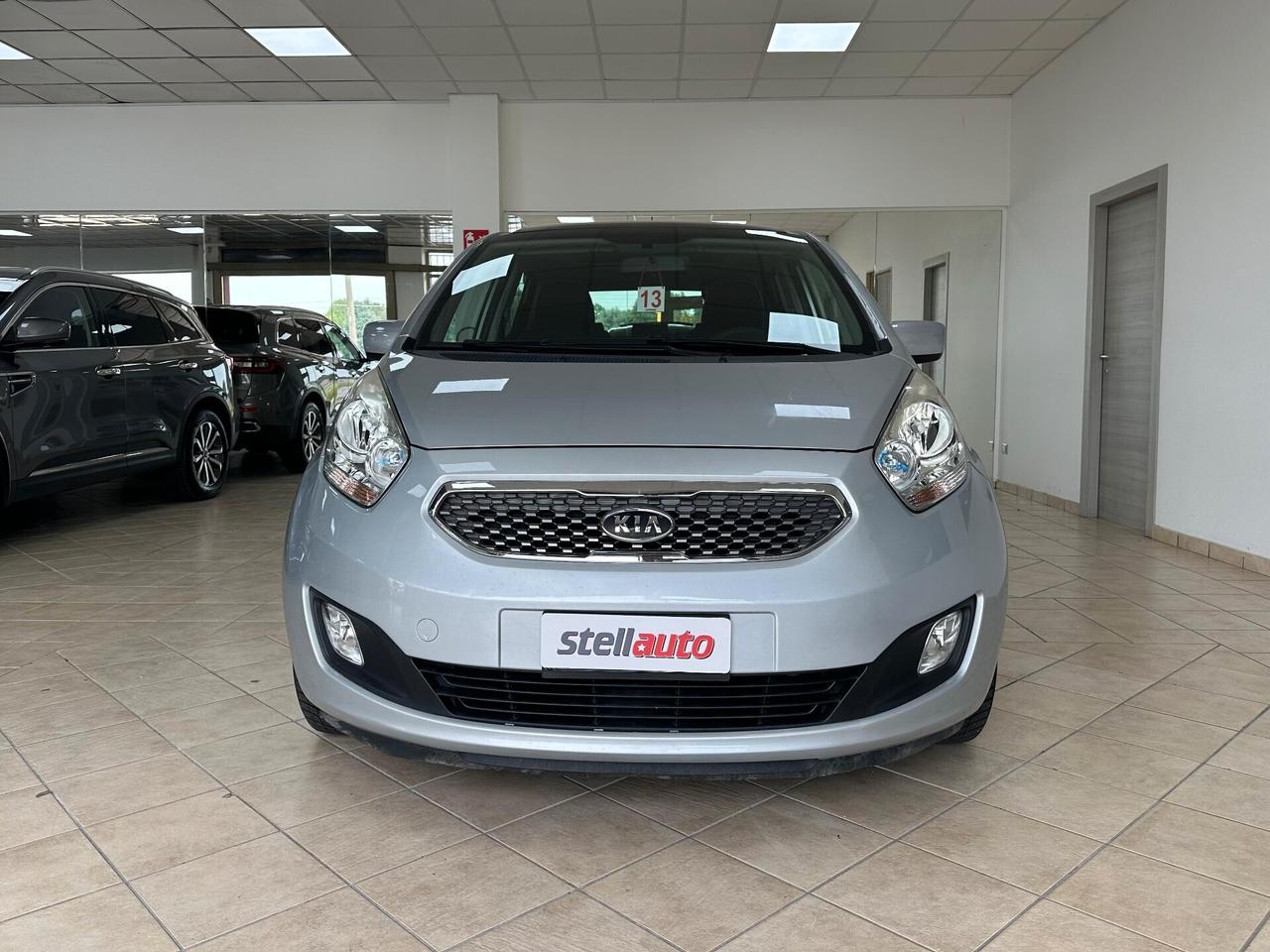 Kia Venga 1.4 CVVT EX Easy