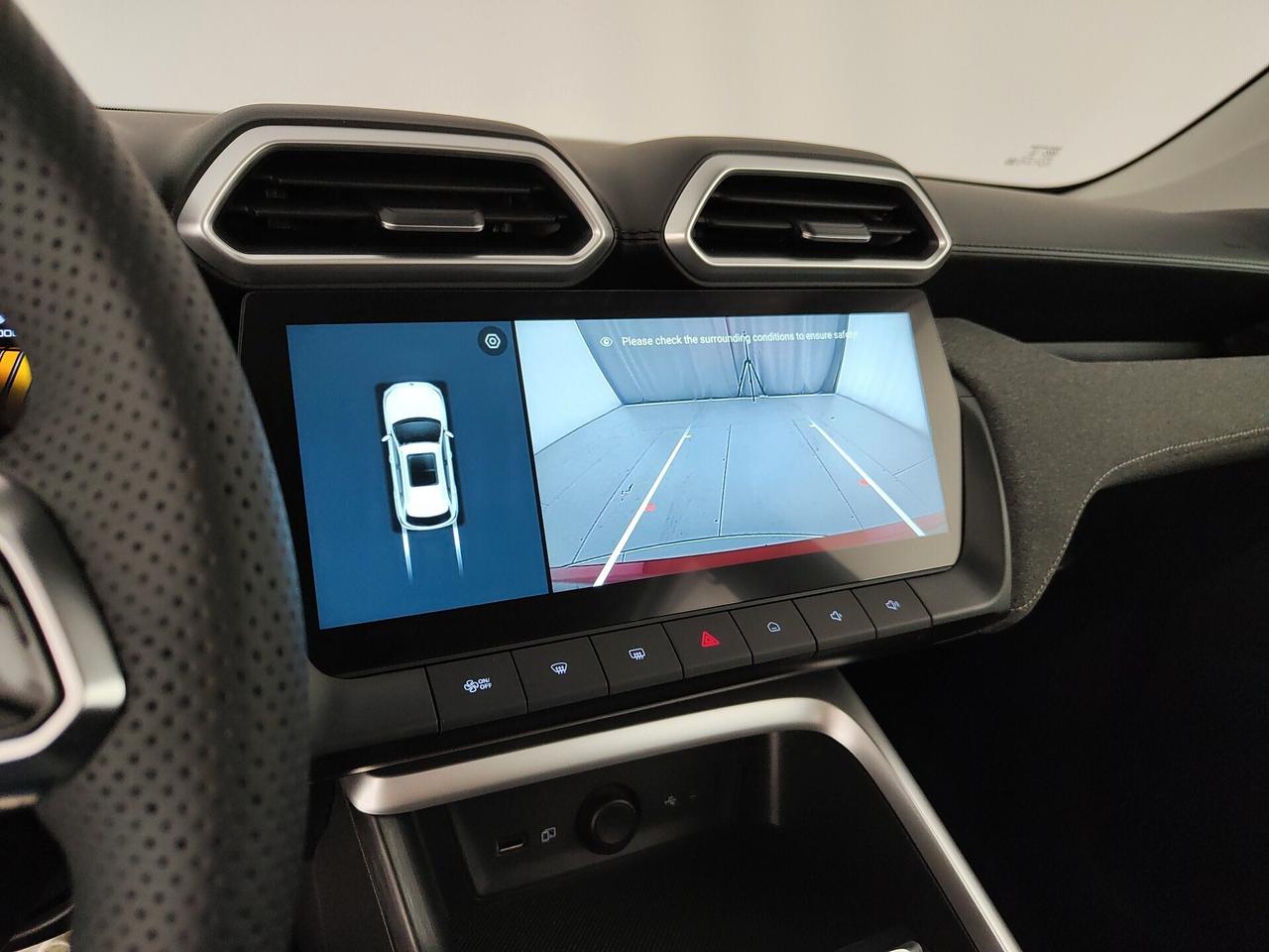 Mg ZS Hybrid+ Comfort