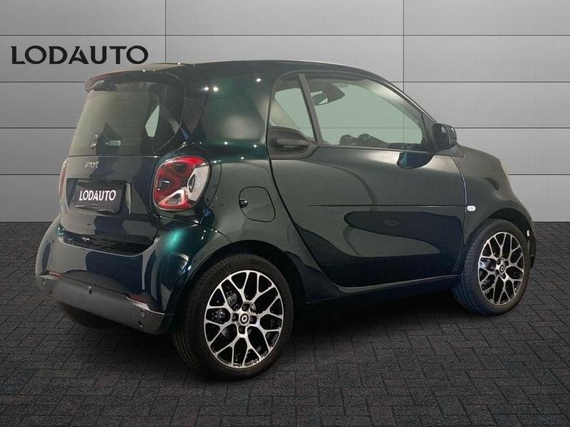 smart fortwo fortwo EQ Prime