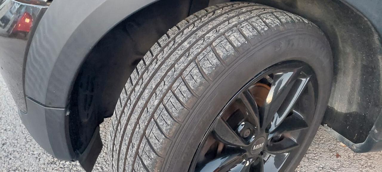 Mini Cooper D Countryman 2.0 Automatica