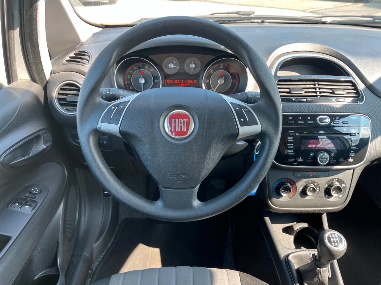 Fiat Punto 1.3 MJT II S&S 95 CV 5 porte Street