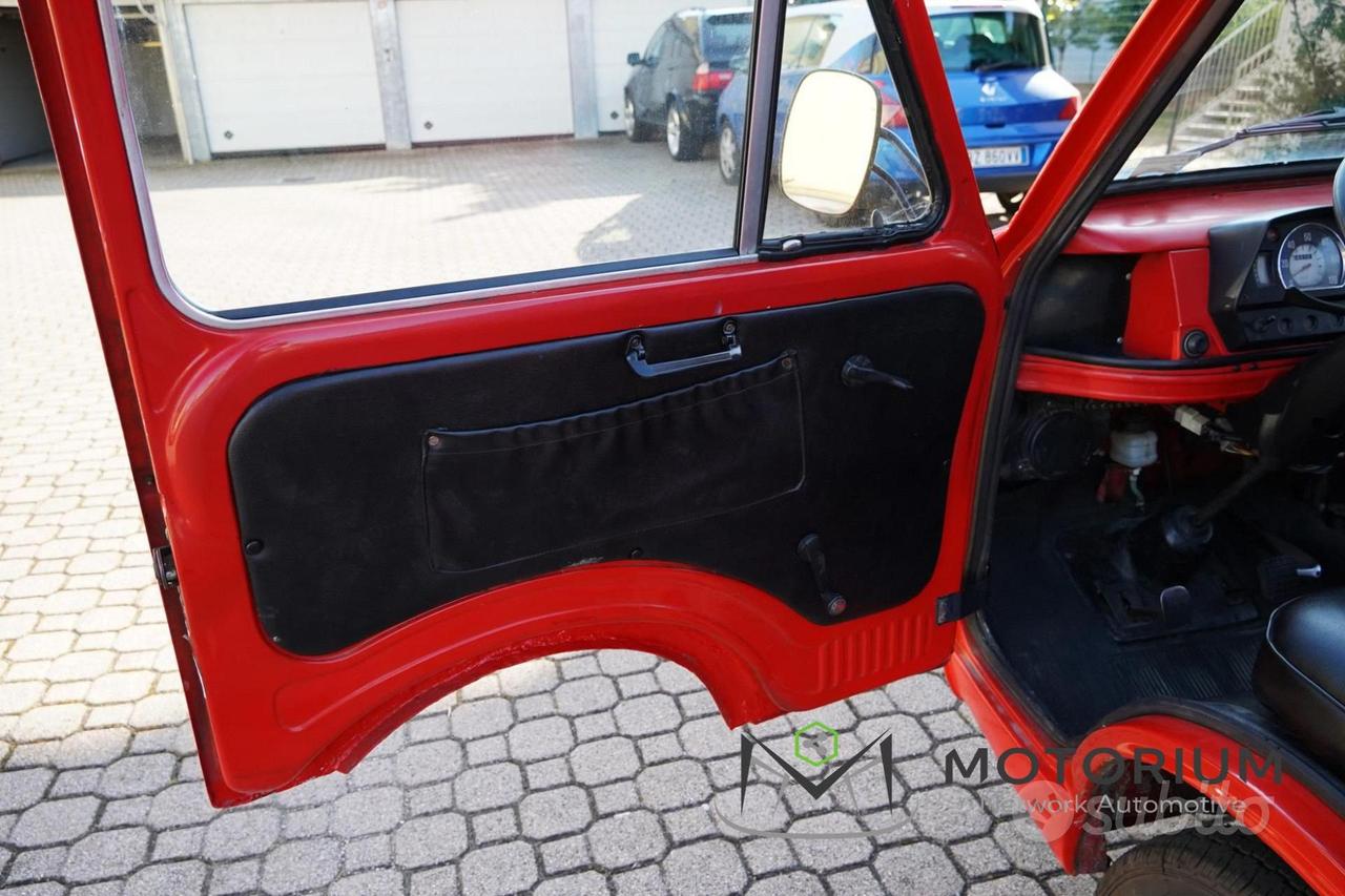 FIAT 900 T - FURGONE REFRIGERATO - 1977