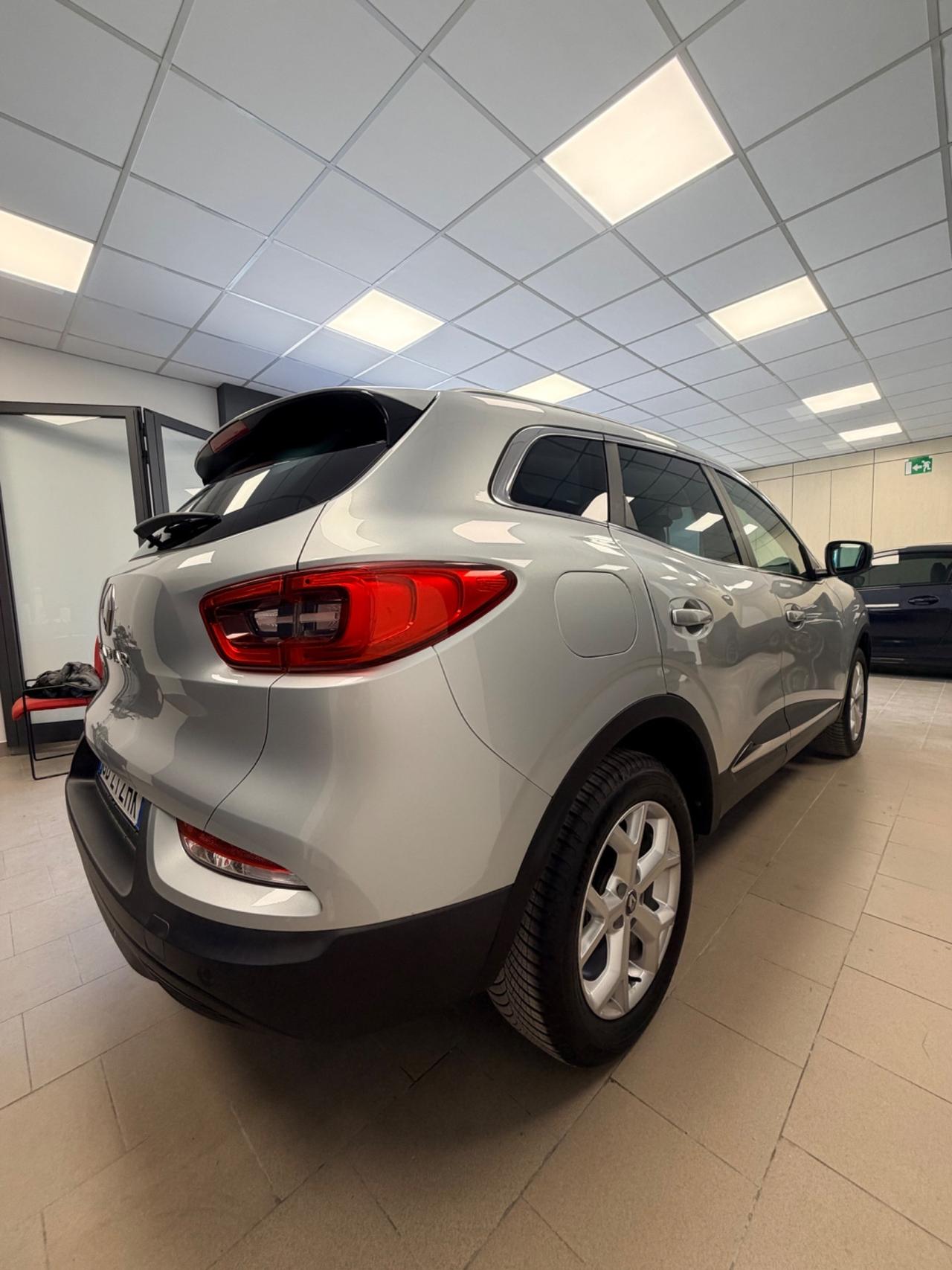 Renault Kadjar Blue dCi 8V 115CV Sport Edition