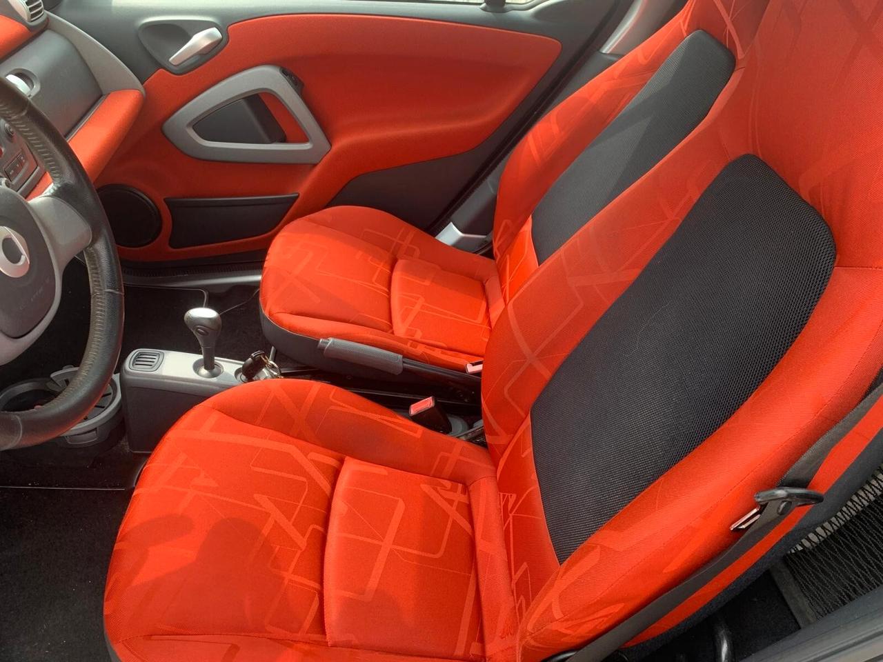 Smart ForTwo 1000 52 kW coupé LIMITED