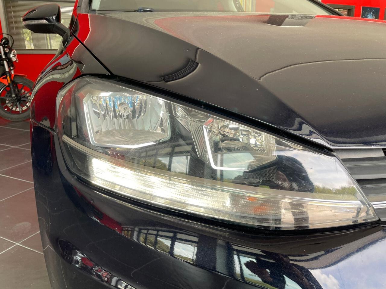 VOLKSWAGEN GOLF 7.5 1.6Tdi DSG SOUND EDITION