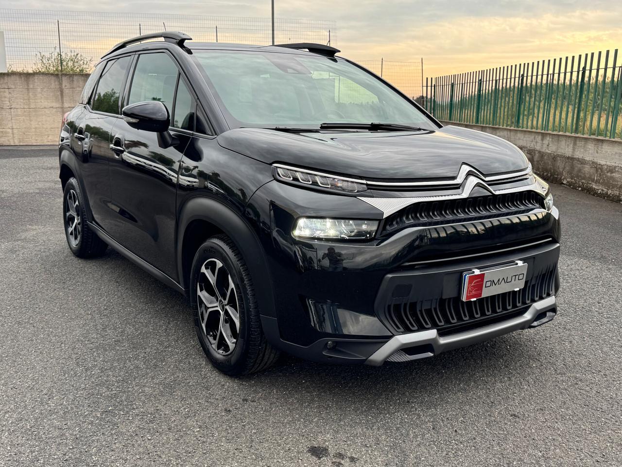 Citroen C3 Aircross BlueHDi 110 S&S Shine