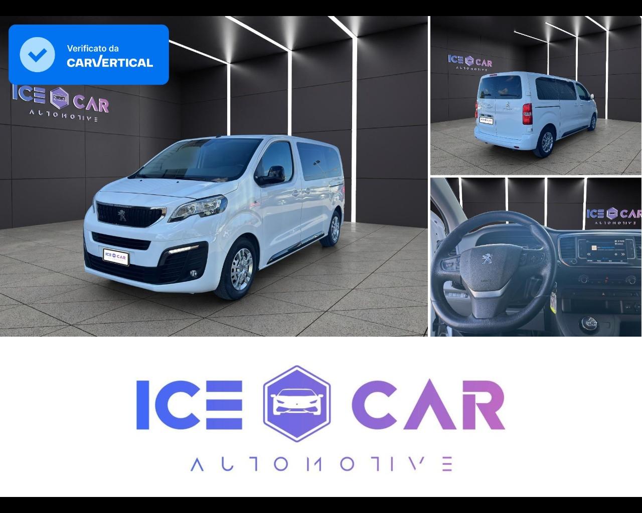 PEUGEOT Traveller - Traveller BlueHDi 95 Standard Business