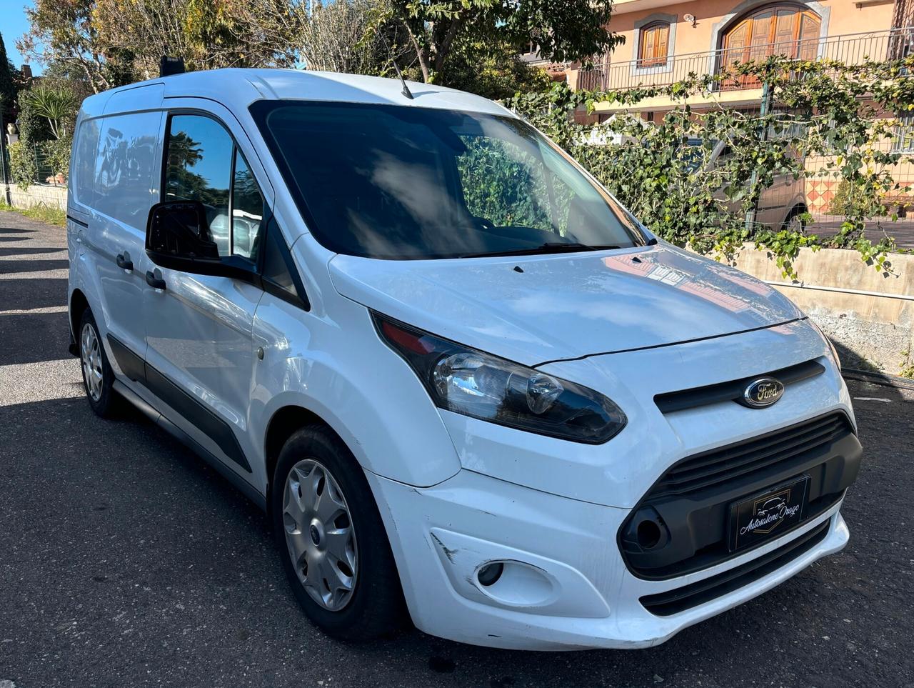 Ford Transit Connect (N1)