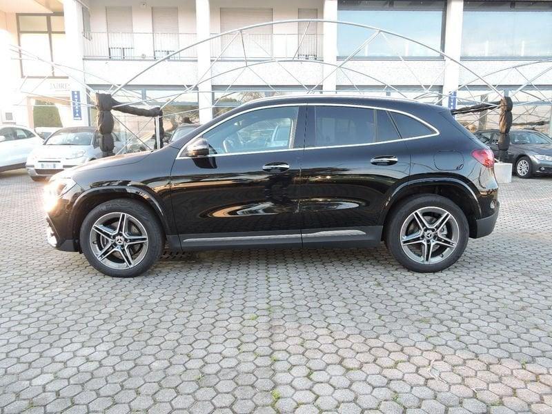 Mercedes-Benz GLA GLA 250 e Plug-in hybrid AMG Line Advanced Plus KM ZERO