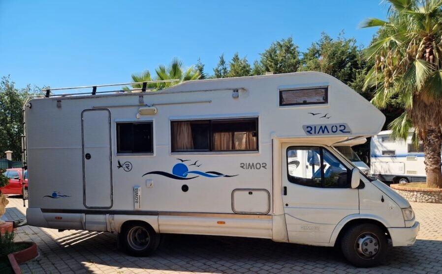 RIMOR SuperBrig 678 - Gemellato