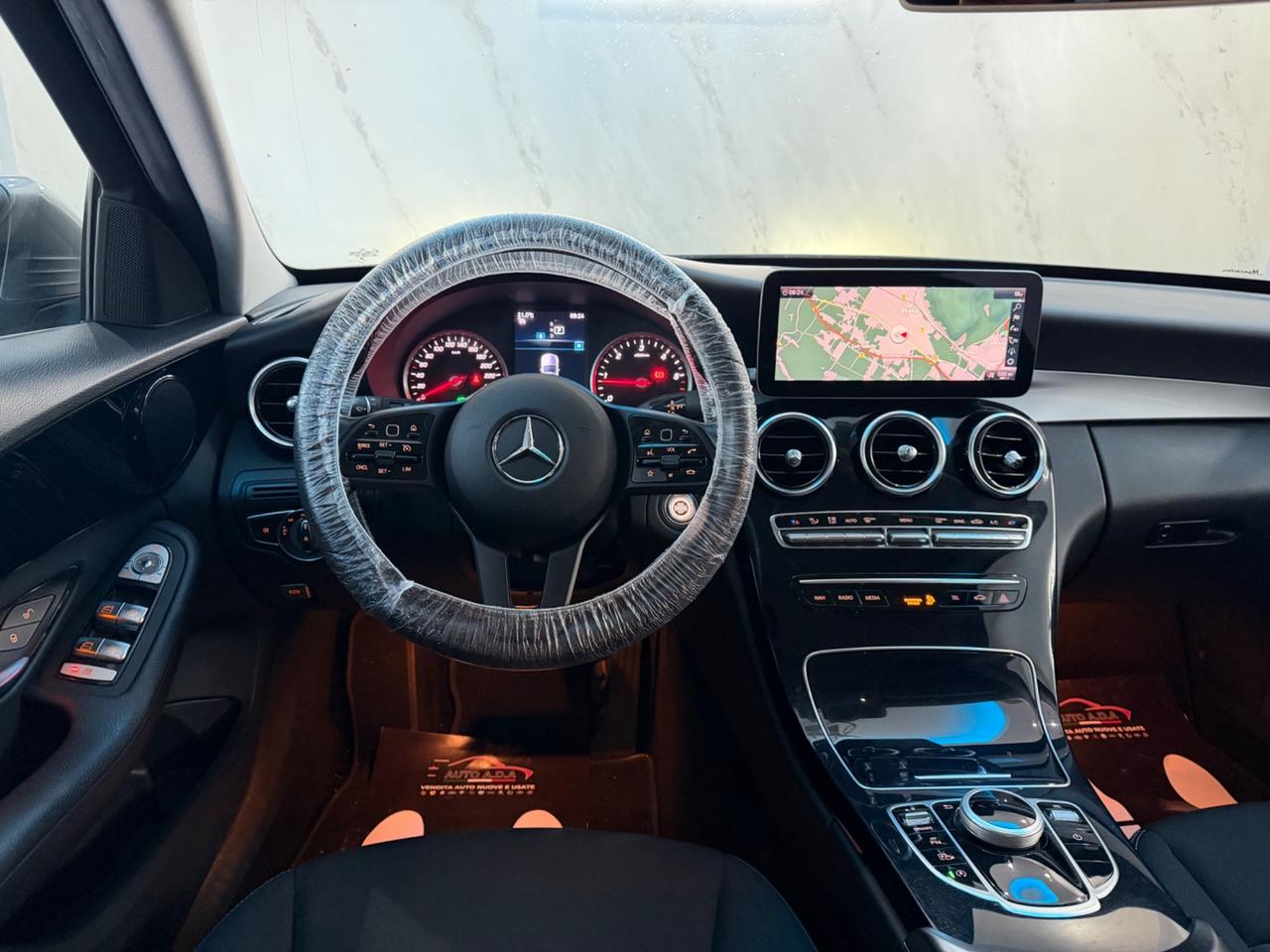 Mercedes-benz C 180 d S.W. Auto Executive