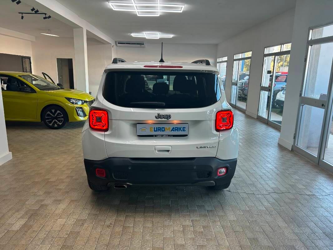 Jeep Renegade 1.6 mjt Limited 2wd 120cv
