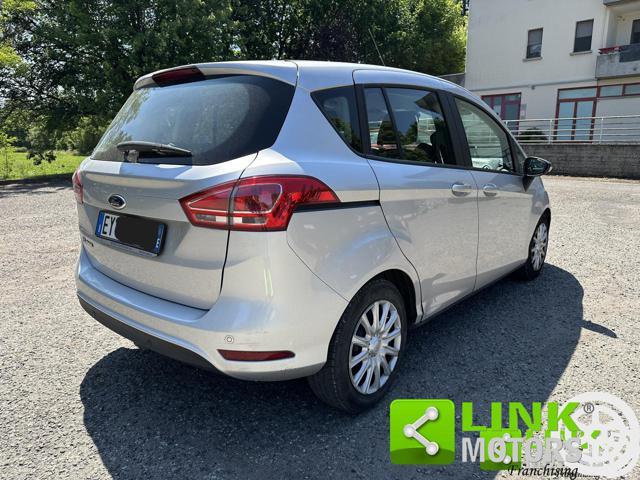 FORD B-Max Plus