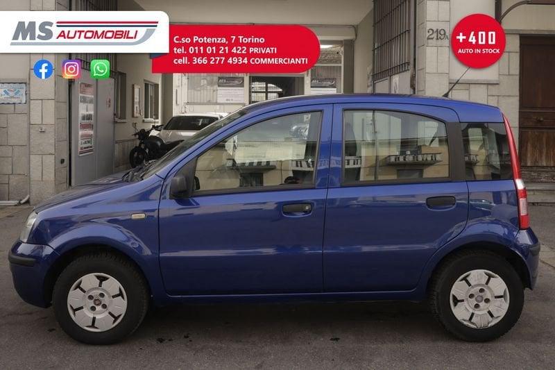 FIAT Panda FIAT Panda Panda 1.1 Active Unicoproprietario