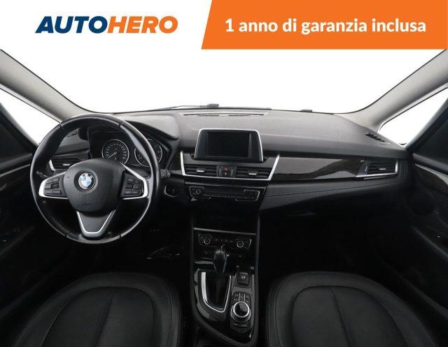 BMW 216 d Gran Tourer Luxury