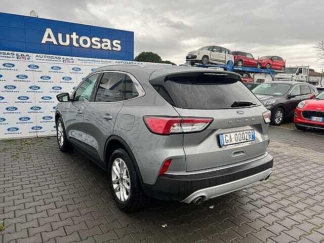 Ford Kuga 1.5 EcoBlue 120 CV 2WD Titanium