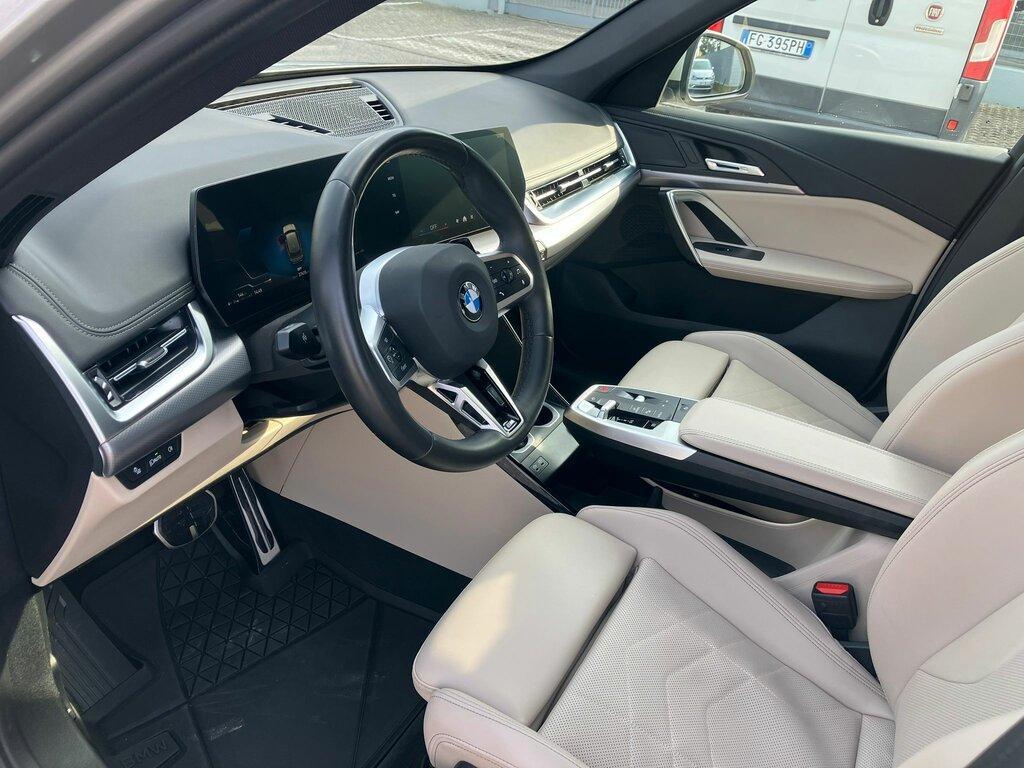 BMW X1 20 d Mild Hybrid 48V Msport xDrive DCT