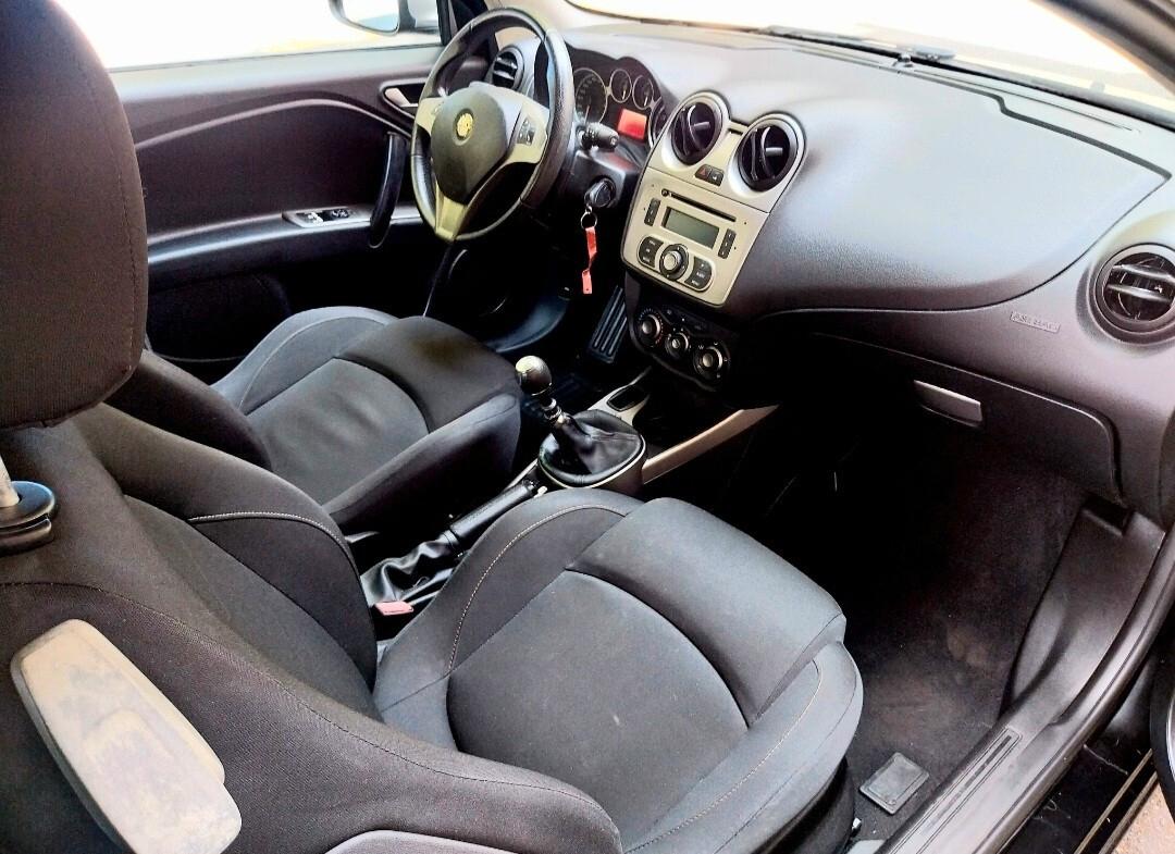 Alfa Romeo MiTo 1.4 78 CV Distinctive
