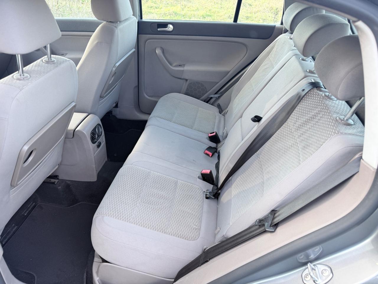 Volkswagen Golf Plus 1.6 TDI DPF 5p. Highline