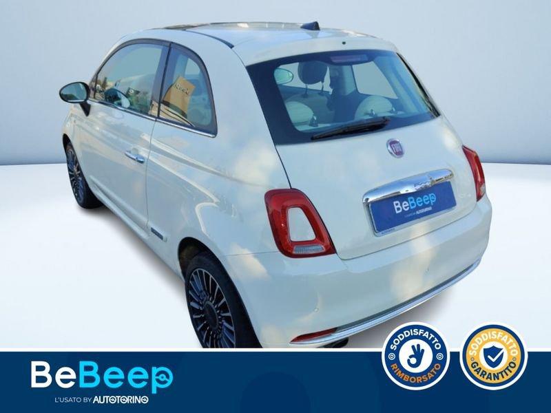 FIAT 500 1.2 POP 69CV