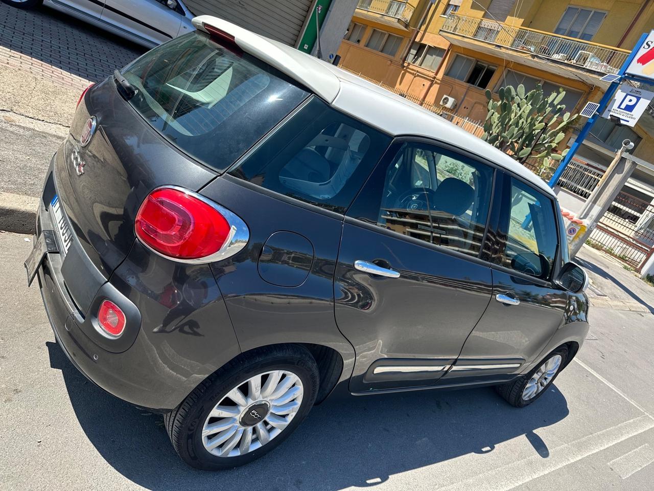 Fiat 500L 1.3 Multijet 85 CV Lounge
