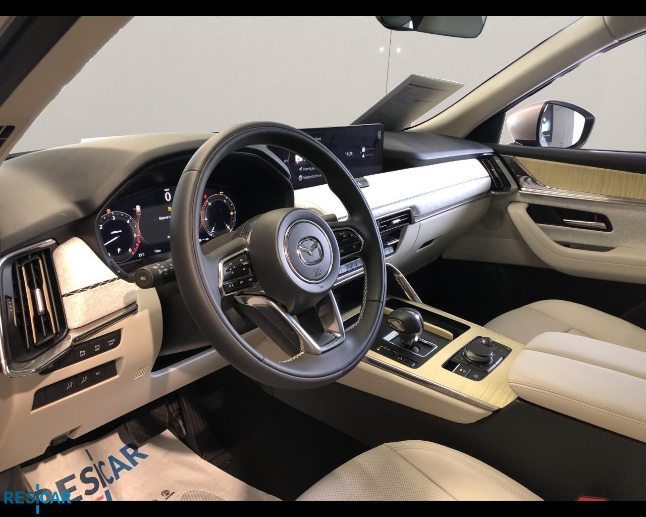 MAZDA CX-60 3.3 E-SKYACTIV D 249 CV AWD 8AT TAKUMI+SUNROOF+COMFORT+DRIV&ASSIS