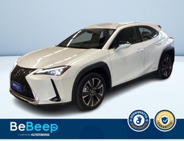 Lexus UX 2.0 PREMIUM 4WD CVT